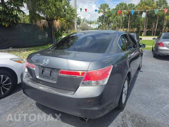 2012 Honda Accord Sedan LX - miniatura 3