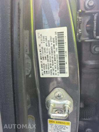 2012 Honda Accord Sedan LX - miniatura 5
