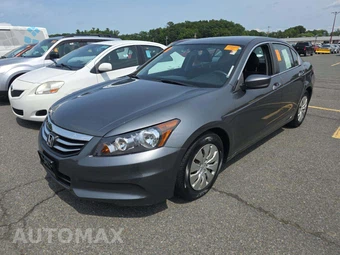 2012 Honda Accord Sedan LX