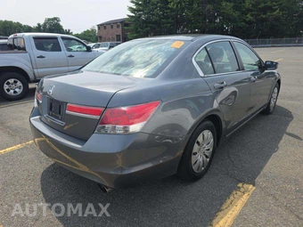 2012 Honda Accord Sedan LX - miniatura 3