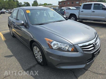 2012 Honda Accord Sedan LX - miniatura 4