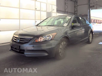2012 Honda Accord Sedan LX