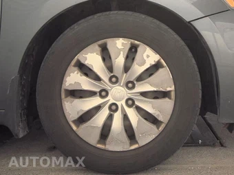 2012 Honda Accord Sedan LX – miniatura 10