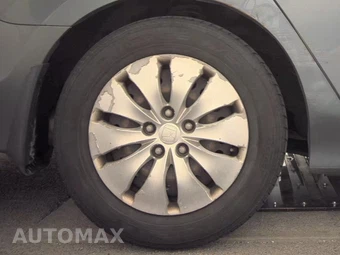 2012 Honda Accord Sedan LX – miniatura 11