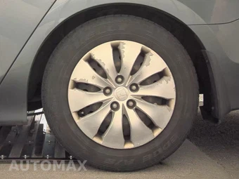 2012 Honda Accord Sedan LX – miniatura 12