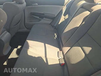 2012 Honda Accord Sedan LX – miniatura 19