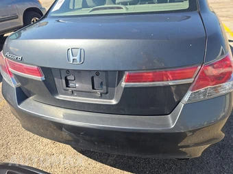 2012 Honda Accord Sedan LX – miniatura 23
