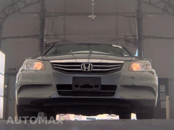 2012 Honda Accord Sedan LX – miniatura 3