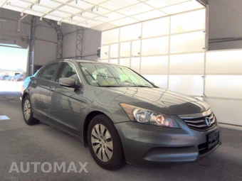 2012 Honda Accord Sedan LX – miniatura 4