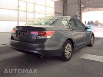 2012 Honda Accord Sedan LX – miniatura 5