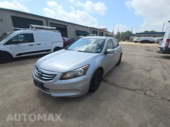 2012 Honda Accord Sedan LX