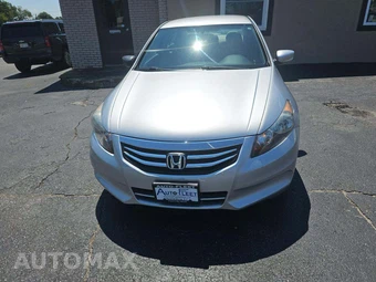 2012 Honda Accord Sedan LX