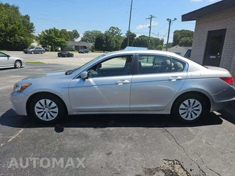 2012 Honda Accord Sedan LX - miniatura 2