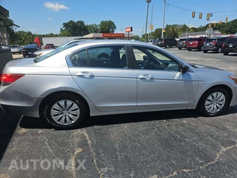 2012 Honda Accord Sedan LX - miniatura 4