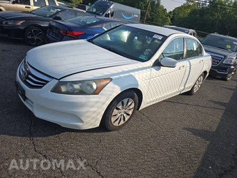2012 Honda Accord Sedan LX