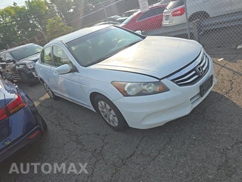 2012 Honda Accord Sedan LX - miniatura 3