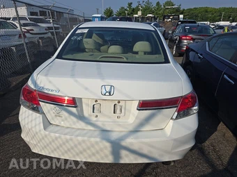 2012 Honda Accord Sedan LX - miniatura 5