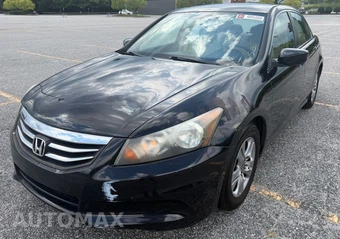 2012 Honda Accord Sedan LX Premium - car from the USA, Manheim Buy-Now listing at AUTOMAX