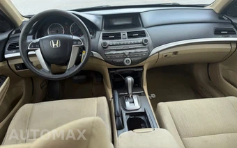 2012 Honda Accord Sedan LX Premium - miniatura 10