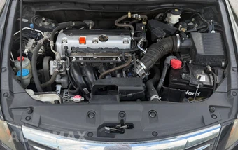 2012 Honda Accord Sedan LX Premium - miniatura 12