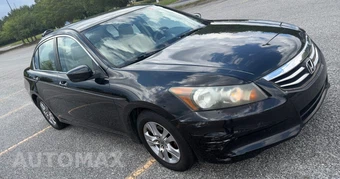 2012 Honda Accord Sedan LX Premium - miniatura 4