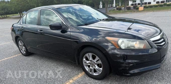 2012 Honda Accord Sedan LX Premium - miniatura 8