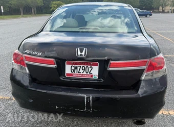 2012 Honda Accord Sedan LX Premium - miniatura 9