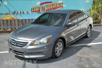 2012 Honda Accord Sedan LX Premium - miniatura 2