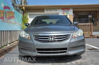 2012 Honda Accord Sedan LX Premium - miniatura 3