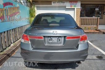 2012 Honda Accord Sedan LX Premium - miniatura 31