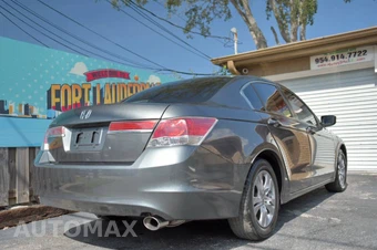 2012 Honda Accord Sedan LX Premium - miniatura 32