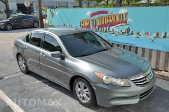 2012 Honda Accord Sedan LX Premium - miniatura 34
