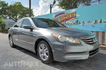 2012 Honda Accord Sedan LX Premium - miniatura 35