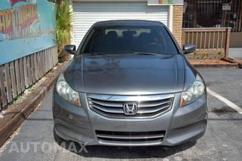 2012 Honda Accord Sedan LX Premium - miniatura 4