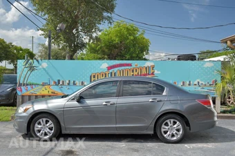 2012 Honda Accord Sedan LX Premium - miniatura 6