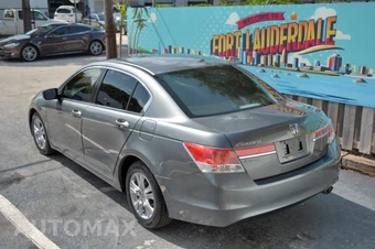 2012 Honda Accord Sedan LX Premium - miniatura 7