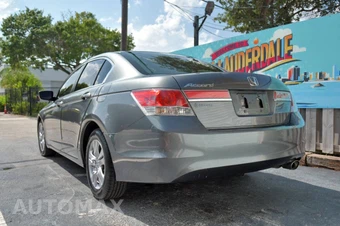 2012 Honda Accord Sedan LX Premium - miniatura 8