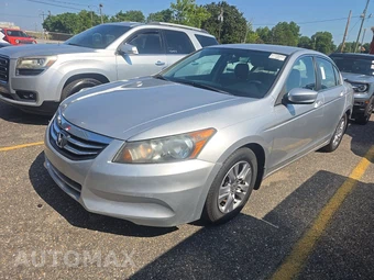 2012 Honda Accord Sedan LX Premium