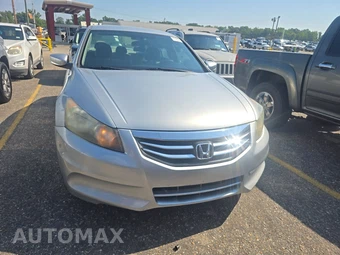 2012 Honda Accord Sedan LX Premium – miniatura 2