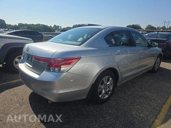 2012 Honda Accord Sedan LX Premium – miniatura 4