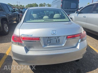 2012 Honda Accord Sedan LX Premium – miniatura 5