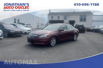 2012 Honda Accord Sedan LX Premium - car from the USA, Manheim Buy-Now listing at AUTOMAX