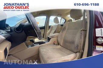 2012 Honda Accord Sedan LX Premium - miniatura 10
