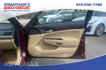 2012 Honda Accord Sedan LX Premium - miniatura 14