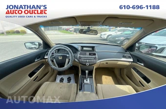 2012 Honda Accord Sedan LX Premium - miniatura 18