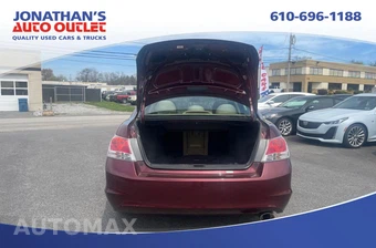 2012 Honda Accord Sedan LX Premium - miniatura 19