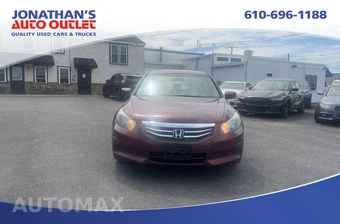 2012 Honda Accord Sedan LX Premium - miniatura 2