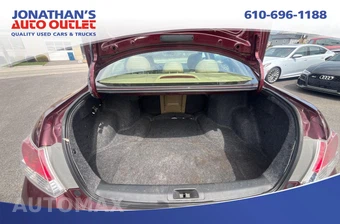 2012 Honda Accord Sedan LX Premium - miniatura 20