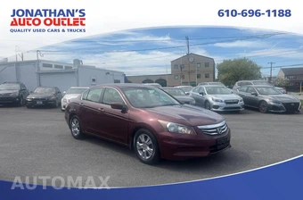2012 Honda Accord Sedan LX Premium - miniatura 3