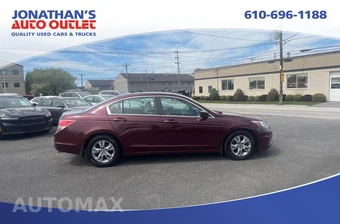 2012 Honda Accord Sedan LX Premium - miniatura 4
